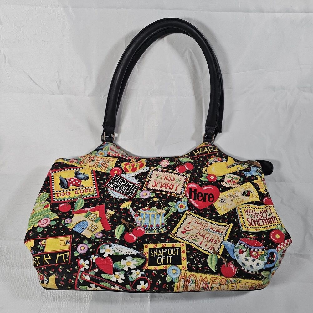 ME Cotton Purse  Gregg Gift Company, Preowned